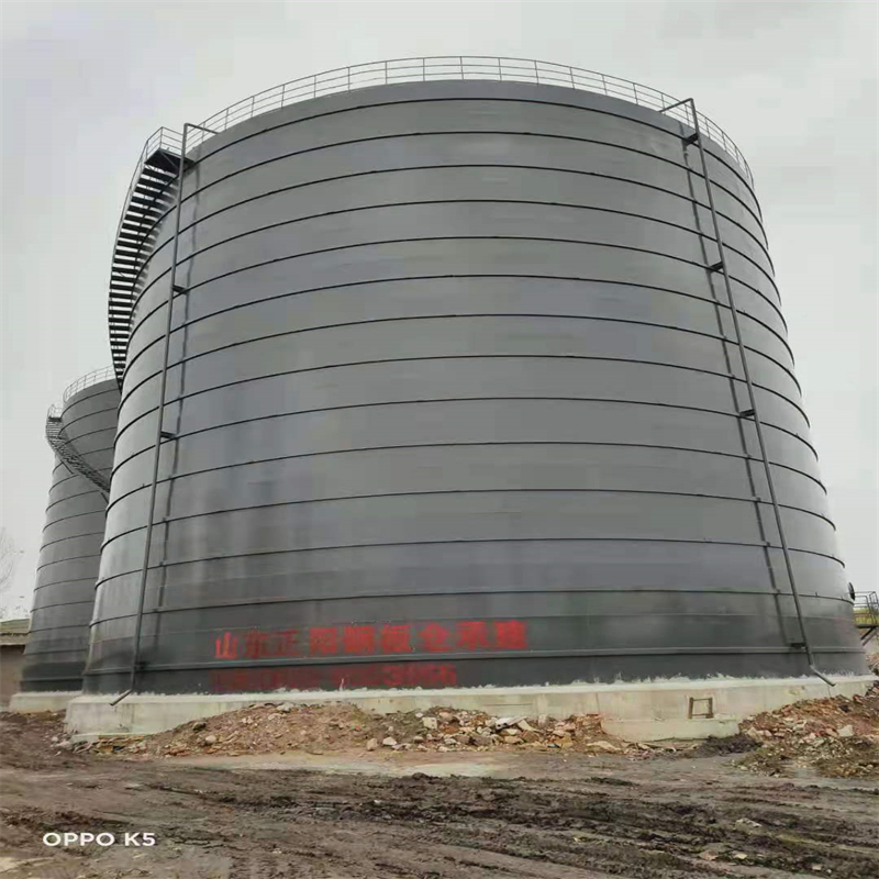 青岛3万吨大型钢板库