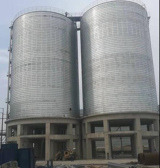 青岛镀锌卷板仓